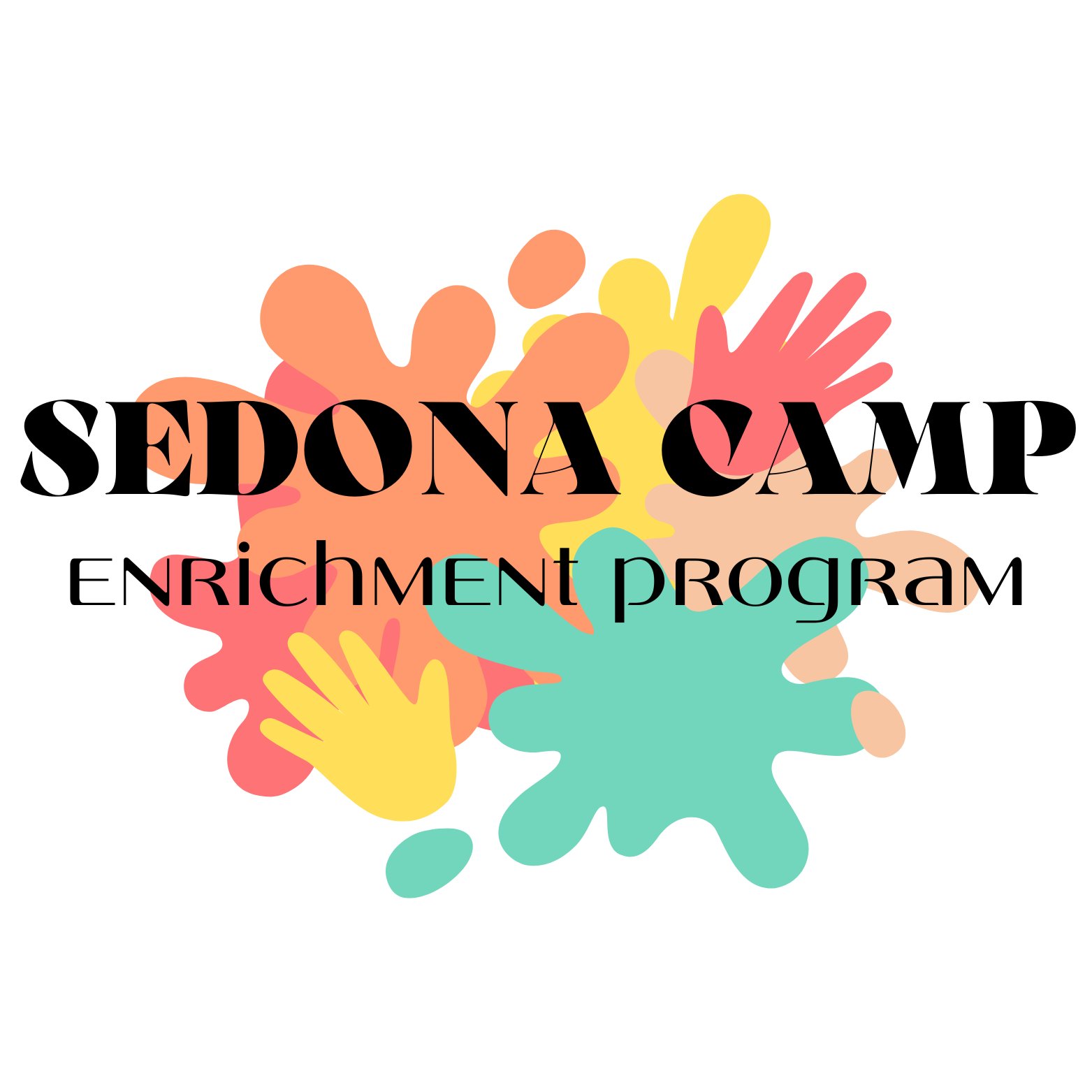 Sedona Camp Enrichment Program Logo